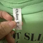 Tultex  Light Green Graphic Tee - Short Sleeve Photo 1