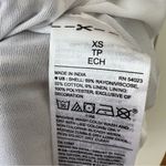 Old Navy  Blue & White Striped Cotton & Linen Blend Mini Dress XSmall EUC Photo 3