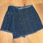 Le lis  Denim Skort Photo 0