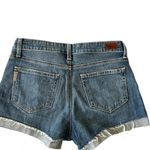 Paige  Jimmy Jimmy Short Distressed Jean‎ Shorts Size 25 Photo 6