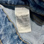 Old Navy Sz 4 OG Straight  Jeans Ankle Length 99% Cotton Photo 4
