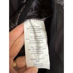 Luxe Essentials Denim (LED) black puffer vest size L‎ Size L Photo 3