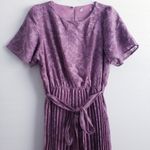 Baltic Born  Mindy Pleated Dress Midi New Without Tags Photo 3