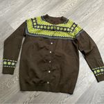 Miss Look Women’s  Button Front NWOT Large Soft Cardigan Sweater Photo 0