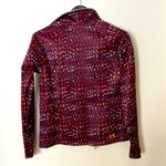 Under Armour Under‎ Armour Women's ColdGear Infrared Softershell Jacket Burgundy  Small EUC Photo 11