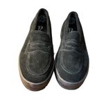 Aerosoles Women's Black Suede Loafers Size 6.5M Photo 1