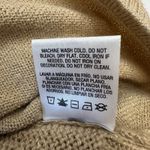 Laura Scott Petite Sweater Embellished Gold Knit Cardigan Women's Small Petite Photo 9