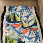 Free People Movement NWOT Printed End Zone Pants by FP Movement Photo 6