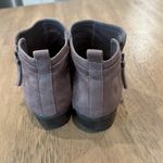 Arizona Jeans Arizona ankle boots faux suede women’s size 9 Photo 2