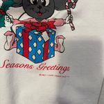 Fruit of the Loom Holiday Crew Neck Vintage Photo 3