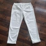 I.N.C. International Concepts Mid Rise Straight Jeans White Women’s size 31 NWT Photo 11