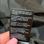 Bebe asymmetric crepe dress Photo 11