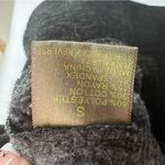 Kiwi Kate Full Zip Basic Hoodie Women’s Small Gray Photo 5