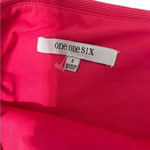 One one six. NWOT Pink Photo 1