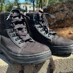 Dr. Martens  Doc Martens Combs W Poly Casual Boots Black Women's Size 7 Photo 1