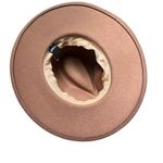 Camel colored hat Tan Photo 3