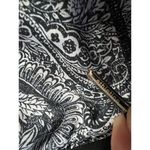 Lululemon Women's Hotty Hot Shorts 6 Paisley Running Yoga Black Photo 1