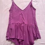 Urban Outfitters Silence + Noise purple Butterfly Embellished Camisole Photo 4