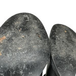 Steven By Steve Madden  Black Leather Booties‎ Photo 4