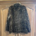 Touch Of South Fuzzy Quarter Zip Photo 4