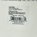 Sandra Magsamen Believe Keep Calm and Carry On Keychain Keyring Silver Photo 7