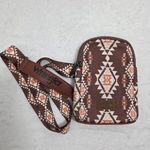 Wrangler  Crossbody Sling Bags for Women Cross Body Purse with Detachable Strap Photo 1