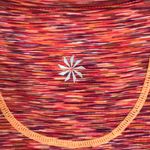 Athleta Watermelon Pop Space Dye Run Tank Top. Size XSmall. Photo 3