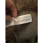 ZARA  Leopard Print Knit Sweater | Cozy Animal Print Pullover | Medium Photo 3