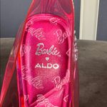 Barbie x ALDO Barbiestessy Collection Pink Translucent Pointed Toe Pumps 6.5 NEW Photo 11