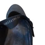 Mephisto Black Leather Mary Jane Comfort Clogs Women’s EU 39 US 8.5 Photo 6