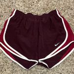 Nike Red Dri-Fit Shorts Photo 0