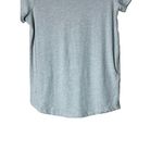 Madewell ‎ Short Sleeve Cotton Blend Shirt Size XS Photo 2