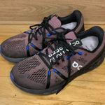 On Running Women's Cloudsurfer Sneakers in Black / Cobalt Photo 0