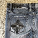 Miss Me Embellished Boot Cut Jeans Sz 30 Photo 11