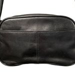 Etienne Aigner  Women's Black Crossbody Shoulder Bag Purse SKU 2058 Photo 1