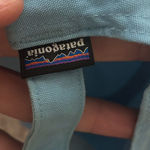 Patagonia Sky Blue Adjustable Cap Photo 2