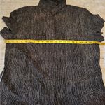 Norton Mcnaughton  VINTAGE BLACK/Gray  DRESS - SIZE 14 Photo 9