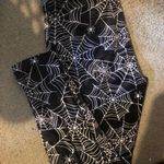 Spiderweb Leggings Size XXL Photo 0