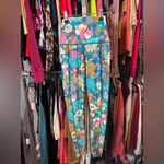 Beach Bunny NWOT New  Spencer floral workout leggings and bra top set Photo 7