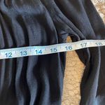 Cotton Candy LA Women's Bell Long‎ Sleeve Romper Off Shoulder Black Size Small Photo 6