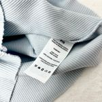 Garage Light Blue Malibu Crop Top Cami Kenny Tank Kentucky Blue Size PS Photo 5