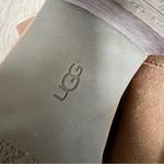 UGG Australia Darling Suede Ankle Boots Chestnut Size 11 Photo 9