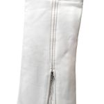 BOGNER Fleece Lined Ski Pants White Sz 8 LONG Photo 5