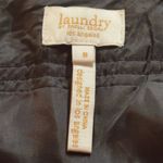 Laundry by Shelli Segal  Black & Silver Skirt Women’s Size 8. Photo 5