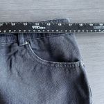 Highway Jeans Vintage 90s  Black Mini Skirt Women's 11/12‎ Retro Zip Up Y2K Photo 8