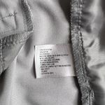 Worthington Women's Size 12 Gray Dress Pants with Flared Leg Rolled Hem Pockets Photo 4