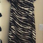 Kate Spade  Dorothy Zebra Print Dress Photo 2