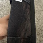 Toms  Dark Green Faux Fur Lined Slip On Shoes Photo 6