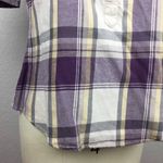 Girl Krazy BNWT! •• Plaid Top Photo 2
