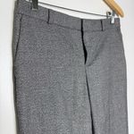 Banana Republic  Women’s Gray Dress Pants Straight Trousers Size 6 Long Tall Photo 4
